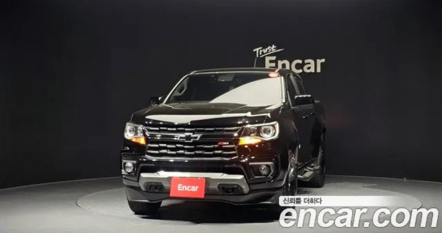 Chevrolet Colorado 