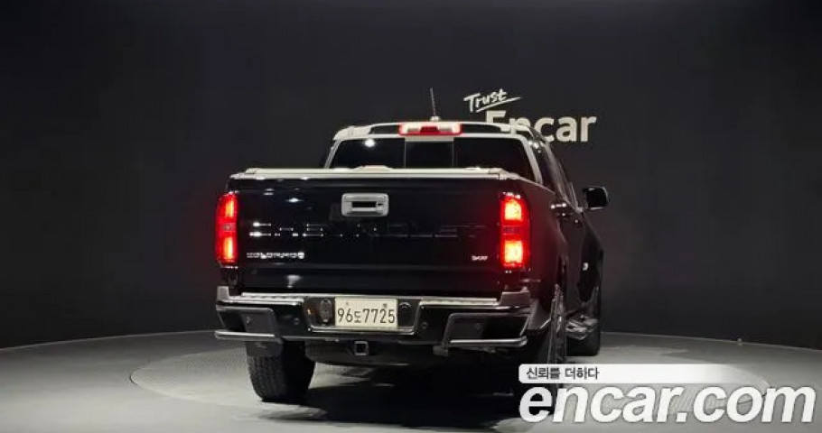 Chevrolet Colorado 