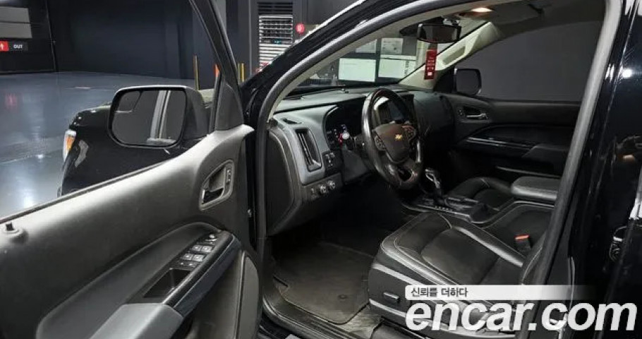 Chevrolet Colorado 