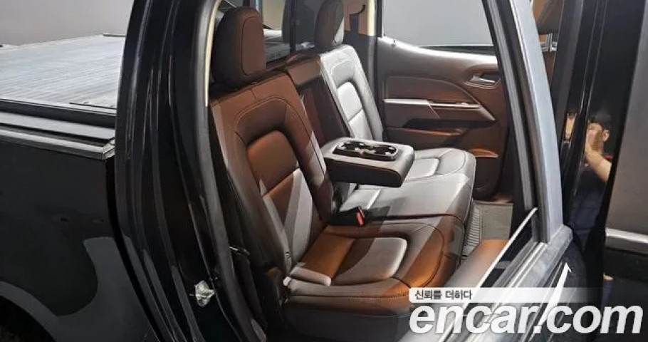 Chevrolet Colorado 