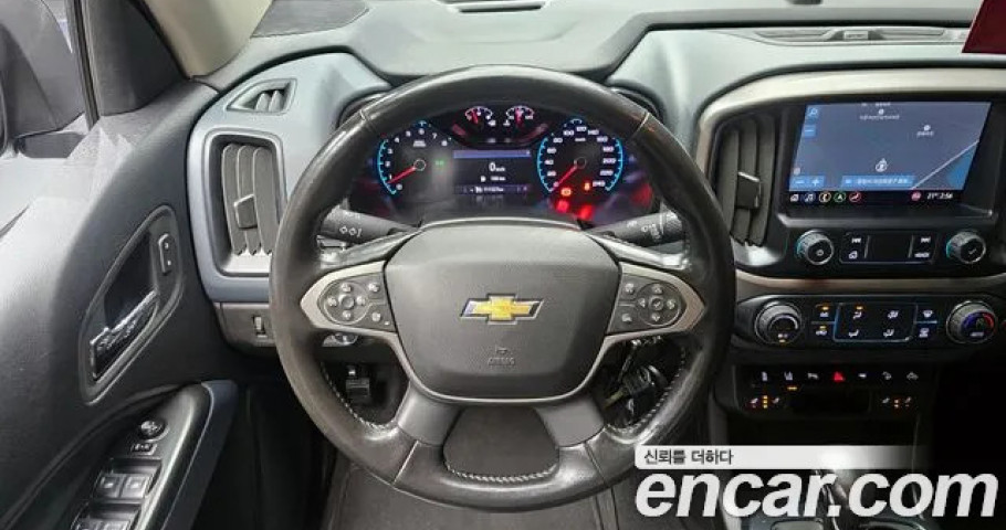 Chevrolet Colorado 