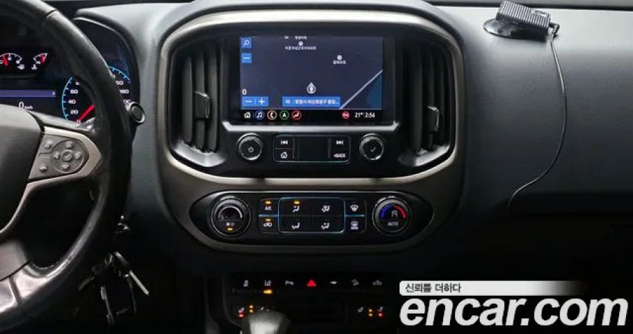 Chevrolet Colorado 