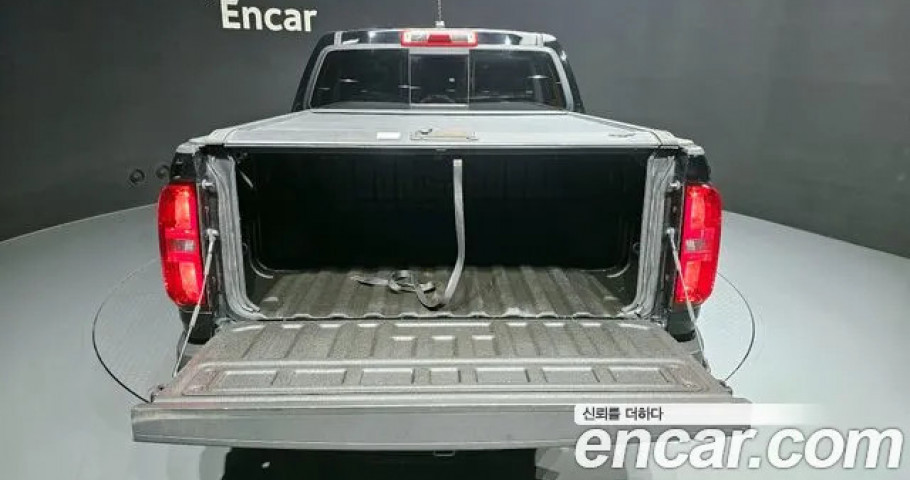 Chevrolet Colorado 