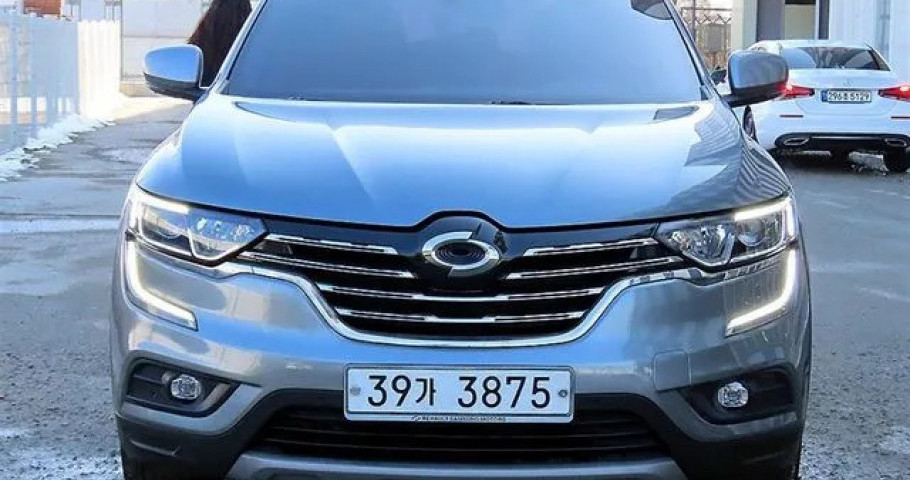 Renault Qm6 