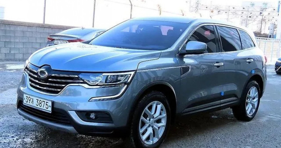 Renault Qm6 