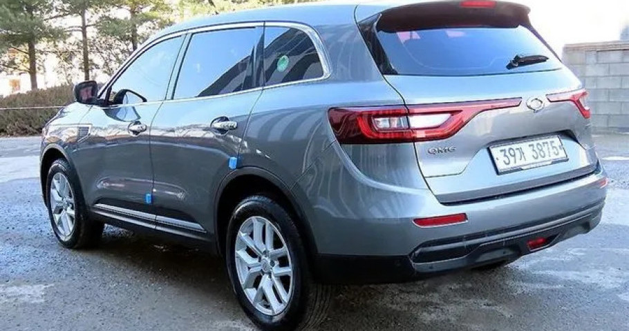 Renault Qm6 