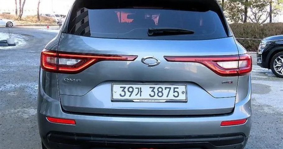 Renault Qm6 