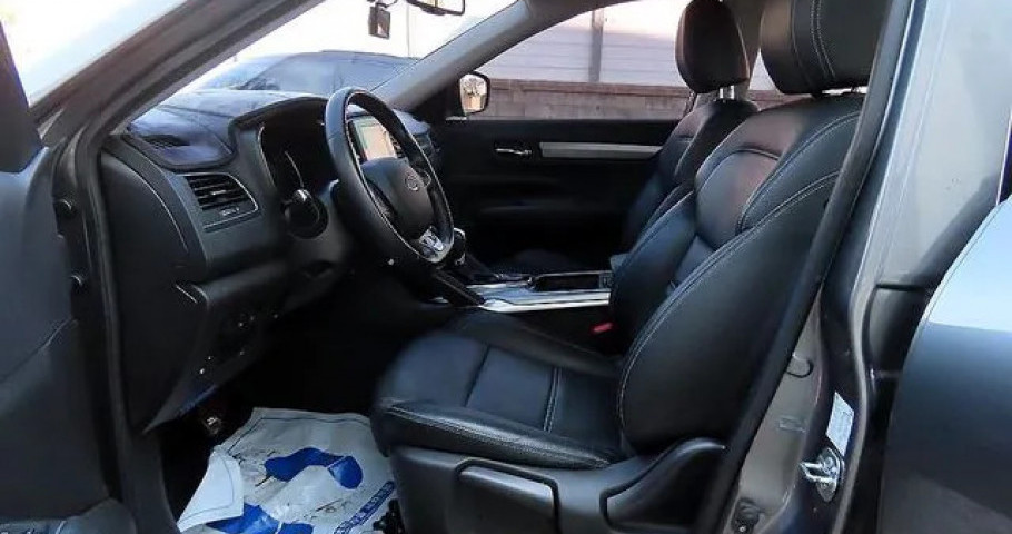 Renault Qm6 