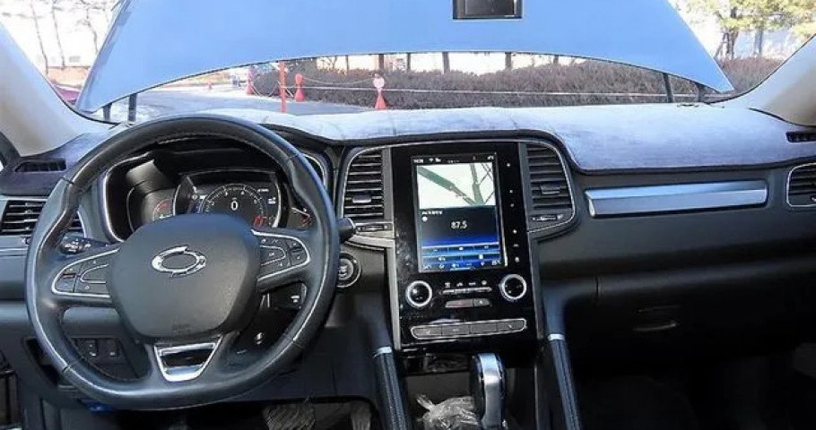 Renault Qm6 