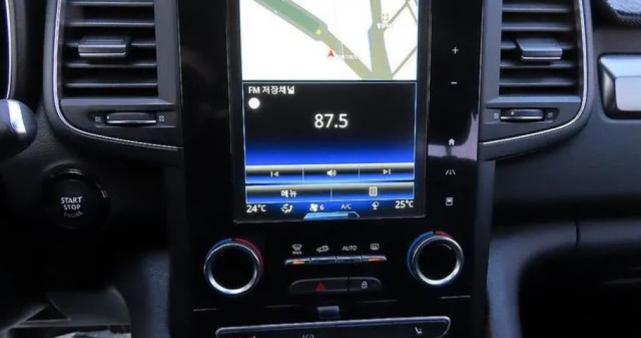 Renault Qm6 