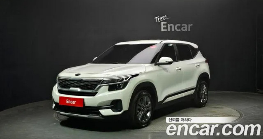 Kia Seltos 