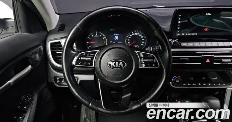 Kia Seltos 