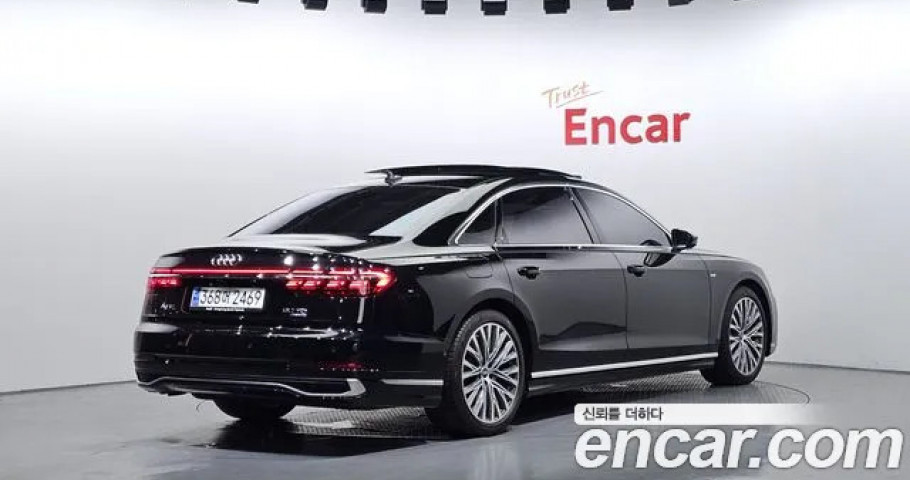 Audi A8 