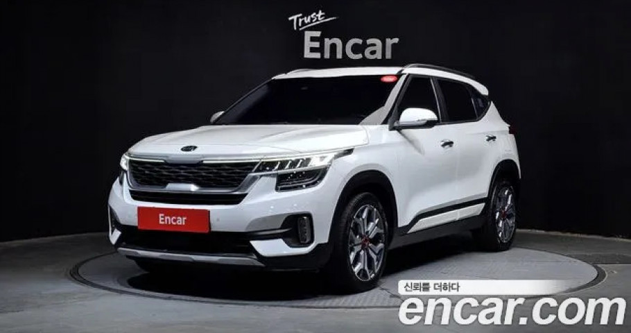 Kia Seltos 