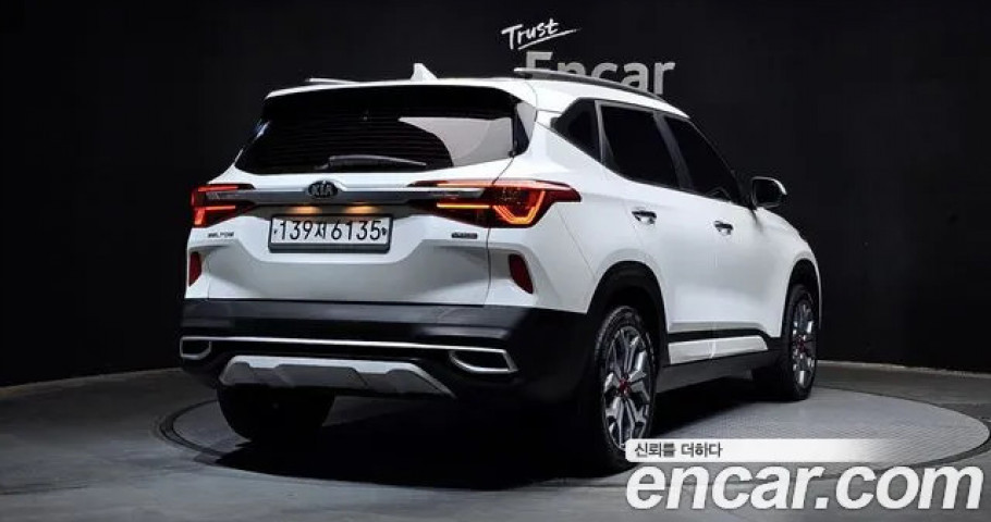 Kia Seltos 