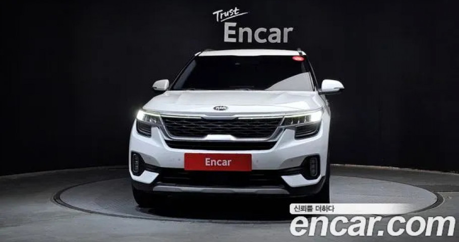 Kia Seltos 