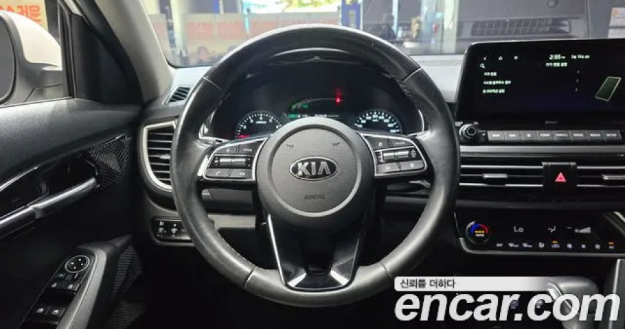 Kia Seltos 