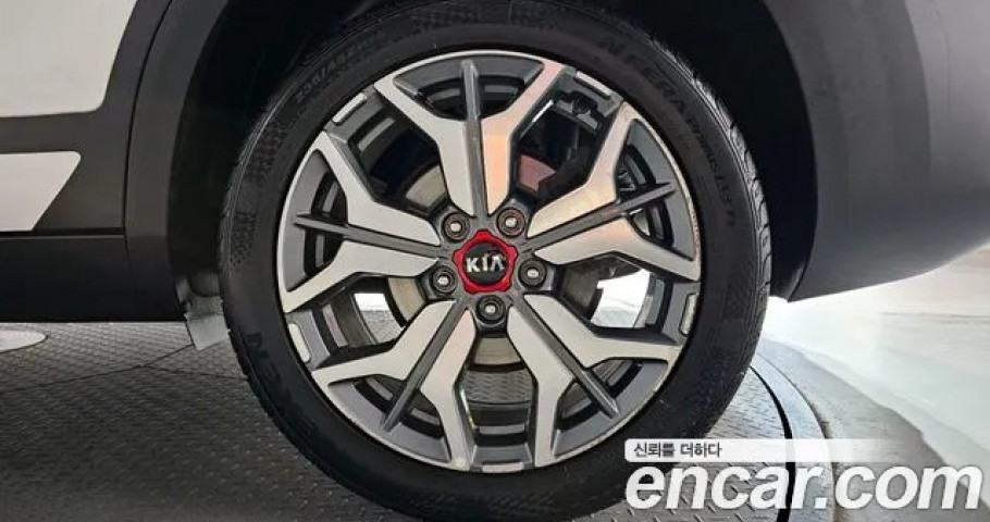 Kia Seltos 