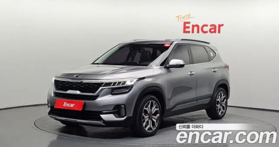 Kia Seltos 