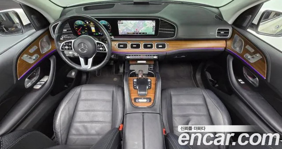 Mercedes-Benz Gle-Class 