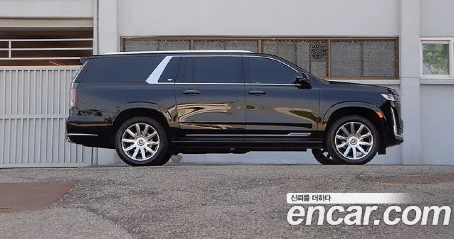 Cadillac Escalade 