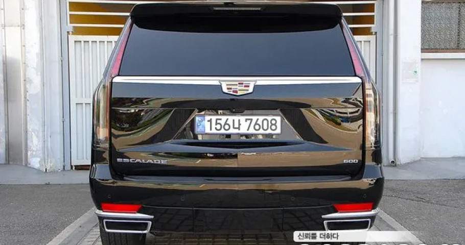 Cadillac Escalade 