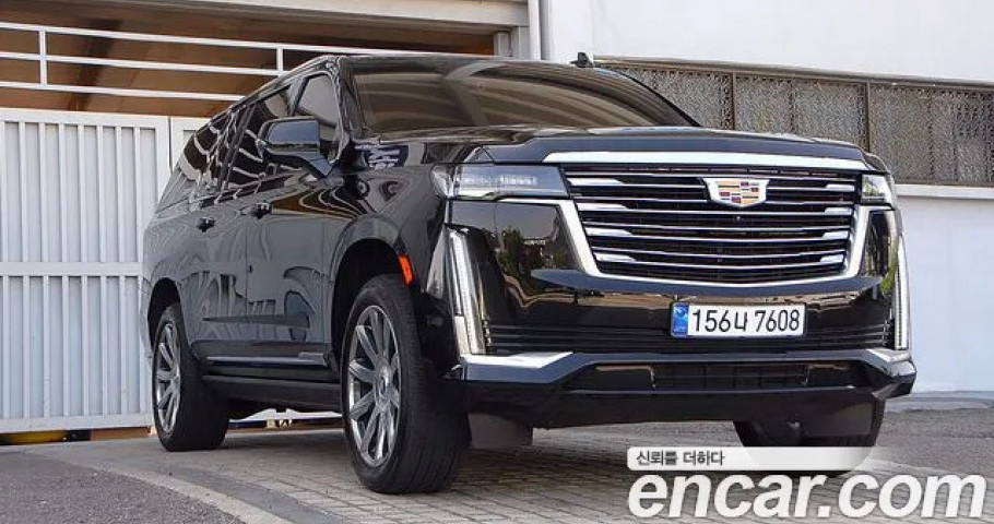 Cadillac Escalade 