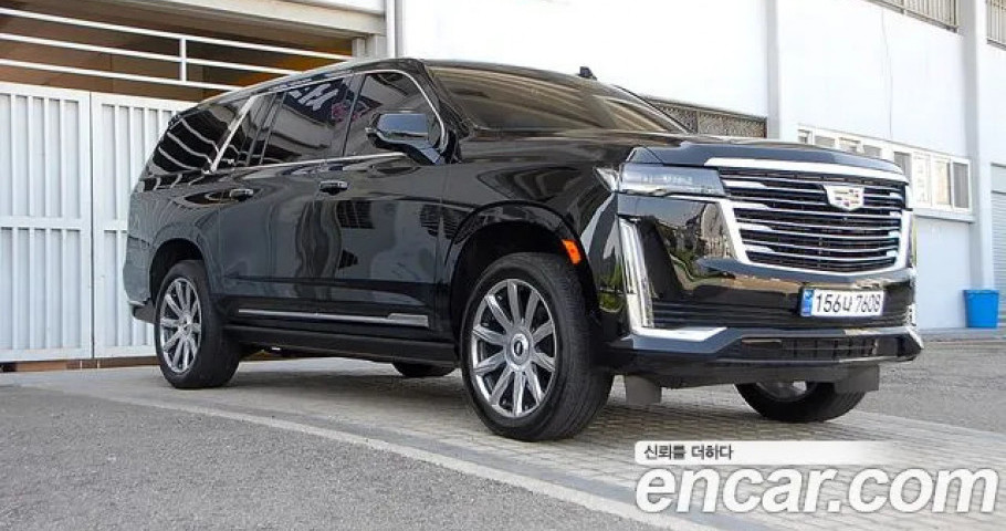 Cadillac Escalade 