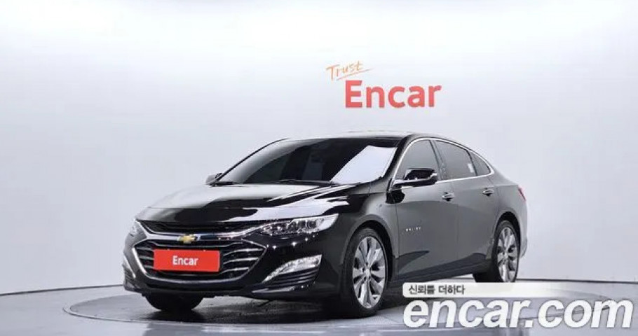 Chevrolet Malibu 