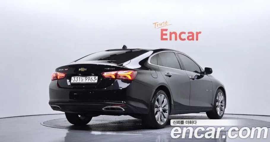 Chevrolet Malibu 