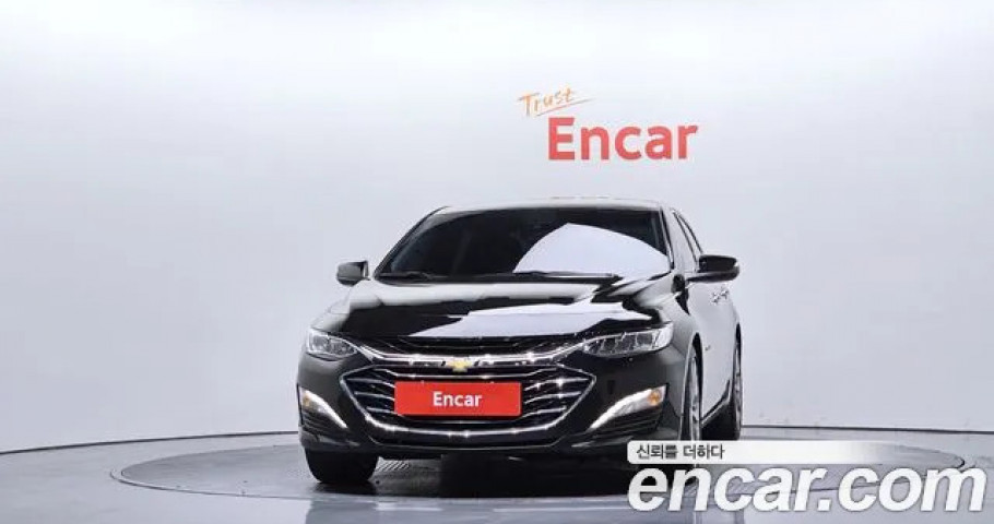 Chevrolet Malibu 