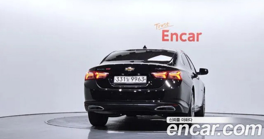 Chevrolet Malibu 
