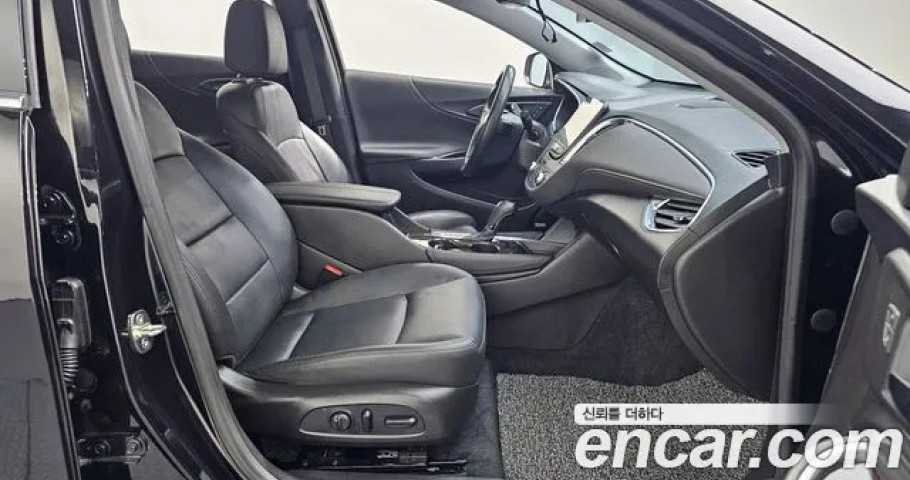 Chevrolet Malibu 