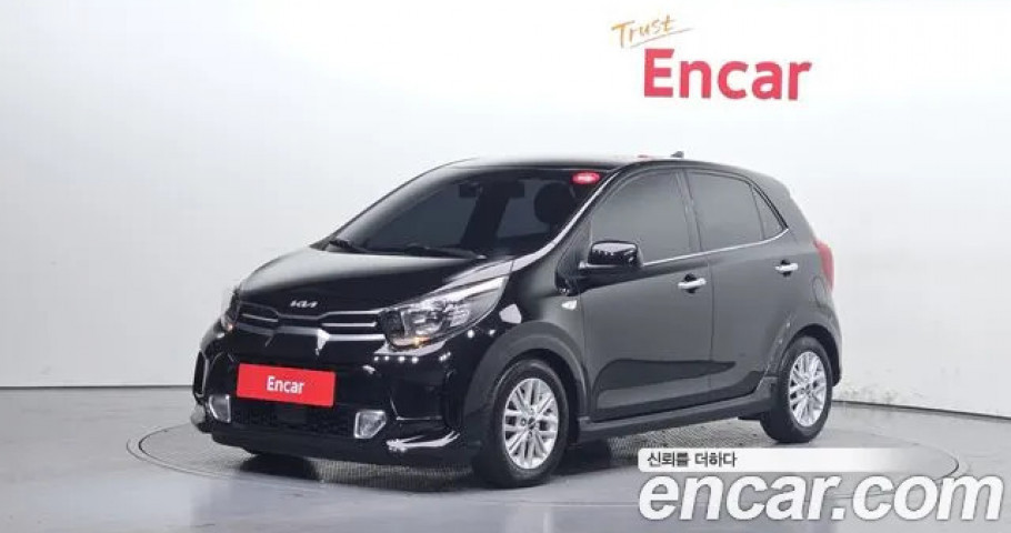 Kia Morning (Picanto) 