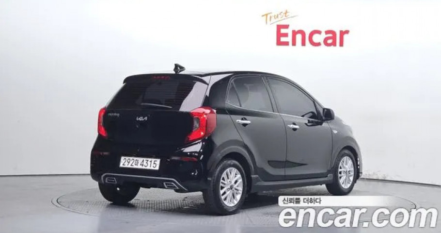 Kia Morning (Picanto) 