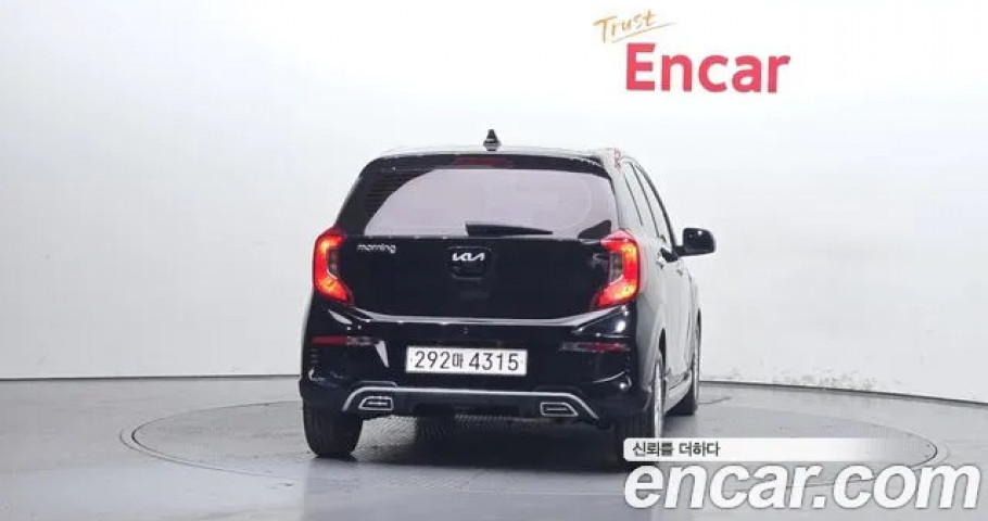 Kia Morning (Picanto) 