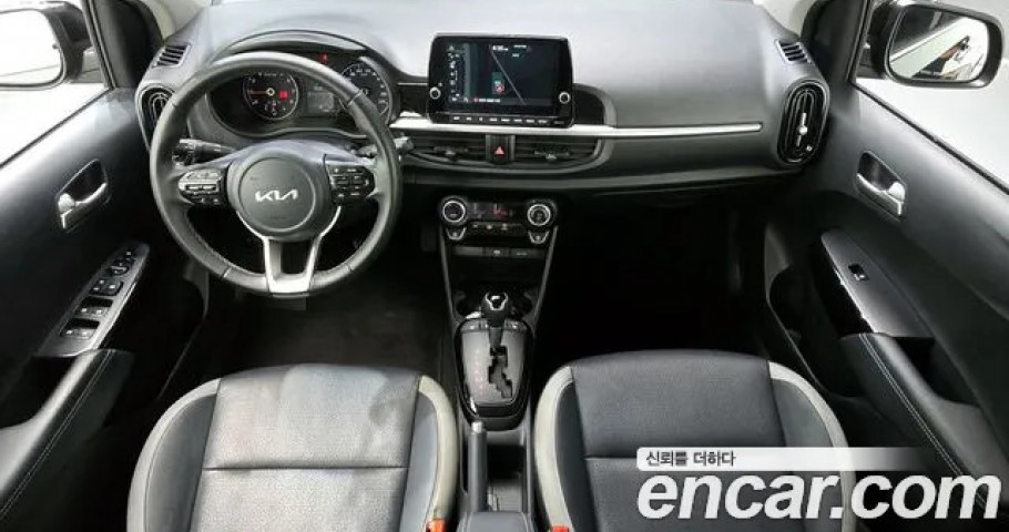 Kia Morning (Picanto) 