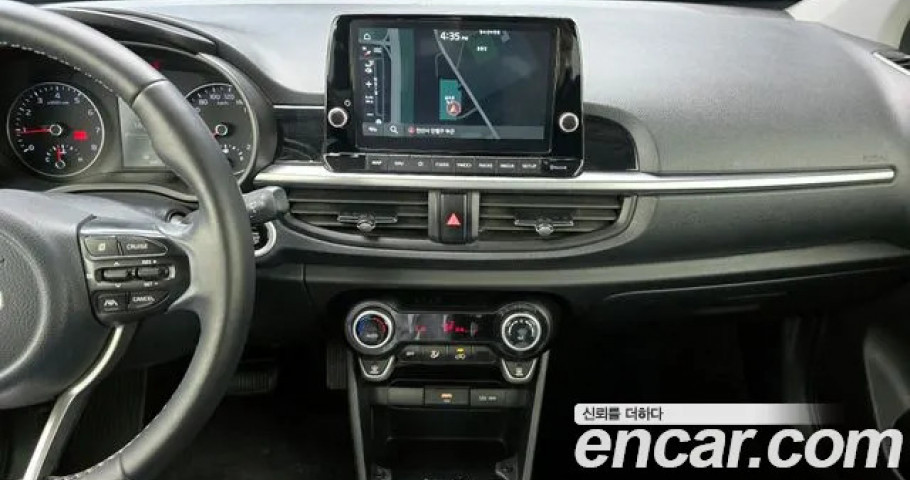 Kia Morning (Picanto) 