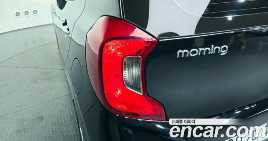 Kia Morning (Picanto) 