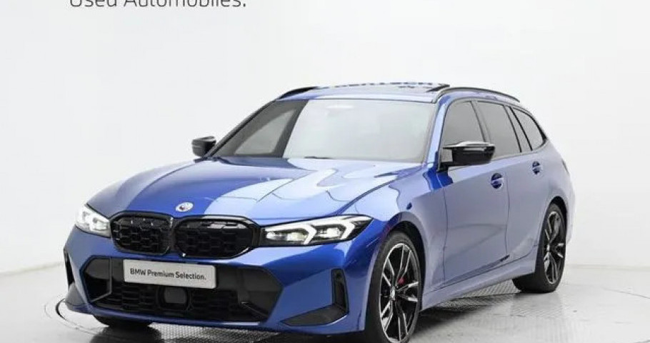 Bmw 3-Series 