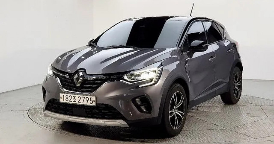 Renault Captur 