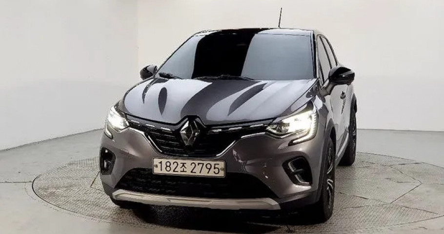 Renault Captur 