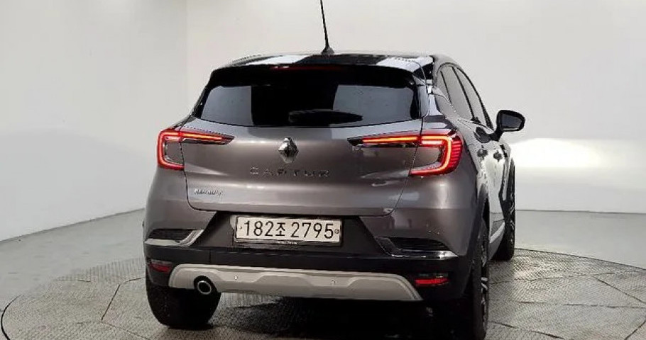 Renault Captur 