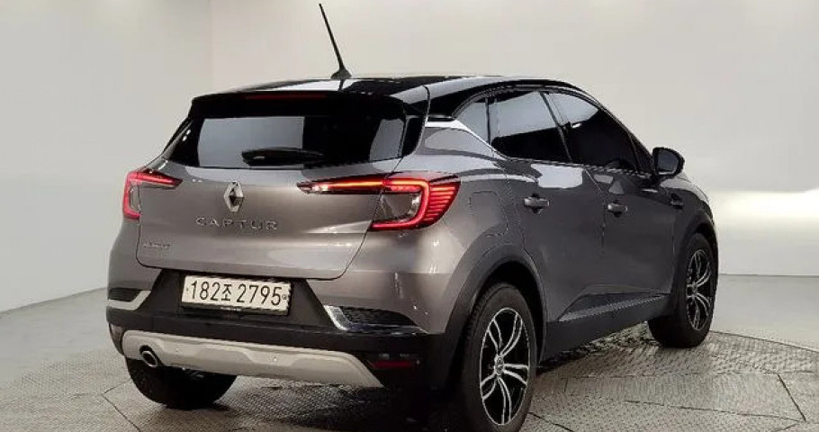 Renault Captur 