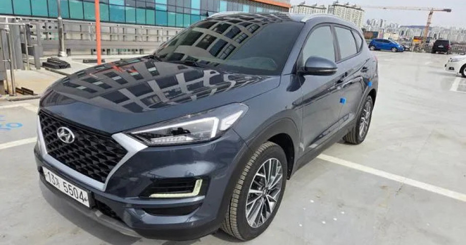 Hyundai Tucson 