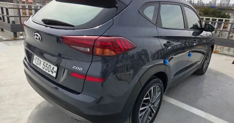 Hyundai Tucson 