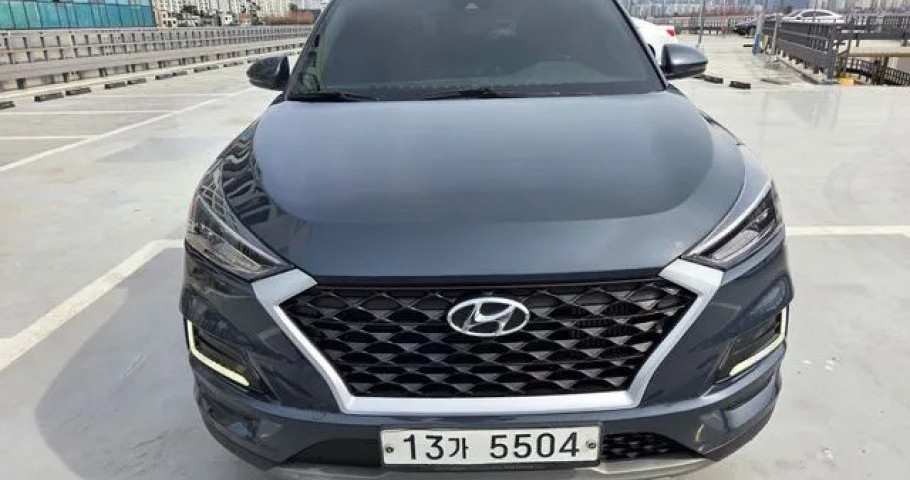 Hyundai Tucson 