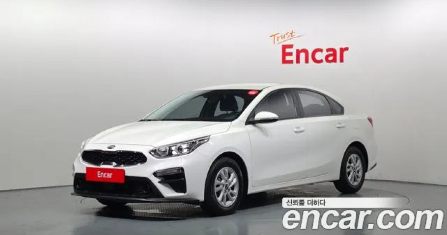 Kia K3 (Cerato) 