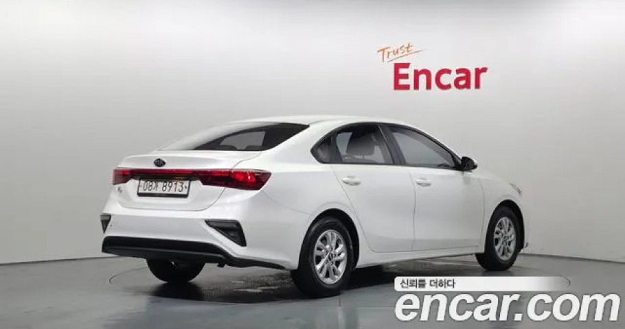 Kia K3 (Cerato) 