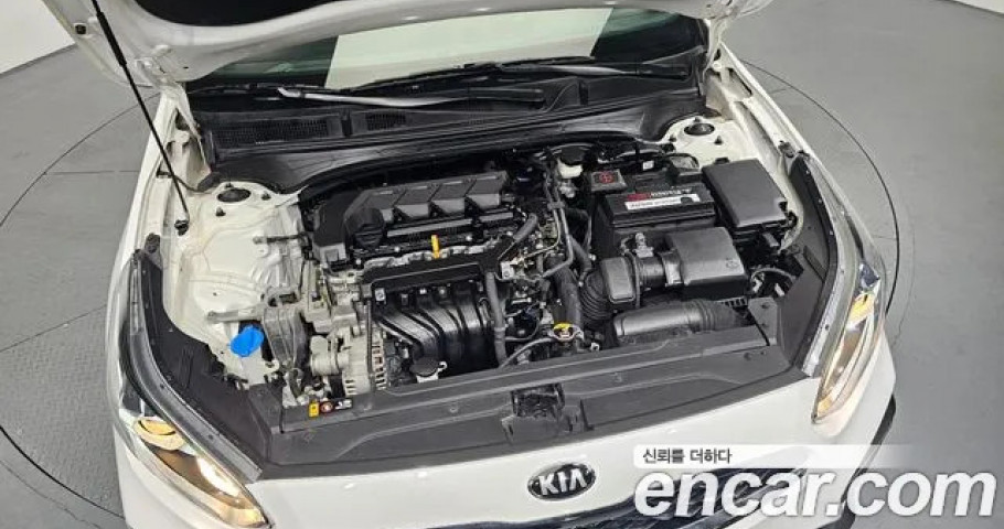 Kia K3 (Cerato) 